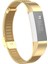 puluz Fitbit Için Saat Kayışı Altın (Yurt Dışından) 1
