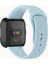 puluz Fitbit Versa 2 / Puluz Fitbit Versa / Puluz Fitbit Versa Lite Silikon Saat Kayışı Pembe (Yurt Dışından) 3