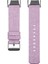 puluz Fitbit Charge 5 Için Kanvas Kordonlu Saat Kayışı Gri (Yurt Dışından) 2