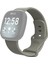 puluz Fitbit Versa 3 / Silikon Kordonlu Saat Kayışı Gri (Yurt Dışından) 1