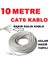 Kalın Bakır Cat6 Internet Kablosu 10 mt 2