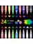 Acrylic Marker Pen 24 Pcs Acrylic Coloring Marker Set Of 24 Colors (Yurt Dışından) 1