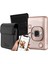 Mini Liplay Hybrid Blush Gold Fotoğraf Makinesi Hediye Seti 1