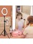 T9 Halka Fotoğraf Dolum Işık Tripod ve Telefon Braketi ile (Yurt Dışından) 2