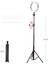 T9 Halka Fotoğraf Doldurma Işık Seti [halka Işık + Tripod Standı + Telefon Braketi + Bluetooth Uzaktan Kumanda] (Yurt Dışından) 4