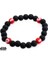 Body Vibe Star Wars Imperial Symbol Silikon Bileklik 2