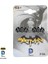 Sales One Body Vibe Dc Comics Siyah Kaplama Batman Clear Gems Geçmeli Küpe 3