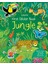 Usborne First Sticker Book Jungle - Alice Primer (Ciltli) 1