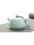 Kung Fu Çay Seti Ev Küçük Set, Bir Tencere, Dört Bardak, Taşıma Çantası, Basit Japon Ofis Express Kupası, Açık Seyahat (Yurt Dışından) 1