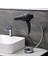 Dönen Eller Serbest Saç Kurutma Makinesi Tutucu Vantuz Braketi Standı Depolama Rafı | Banyo Rafları (Yurt Dışından) 2