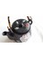 Şanslı Kedi Çay Seti Japon Tarzı El Boyalı Yaratıcı Seramik Ev Hediye Kutusu 1 Pot + 4 Fincan Kung Fu Çay Seti Için Set | Teaware Setleri (Yurt Dışından) 3