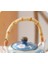 Japon Çay Seti El Boyalı Seramik Çay Bardağı Kung Fu Çay Seti Vintage Porselen Çaydanlık Jueo De Te Drinkware EF60CJ | Teaware Setleri (Yurt Dışından) 2