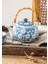 Japon Çay Seti El Boyalı Seramik Çay Bardağı Kung Fu Çay Seti Vintage Porselen Çaydanlık Jueo De Te Drinkware EF60CJ | Teaware Setleri (Yurt Dışından) 3