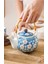 Japon Çay Seti El Boyalı Seramik Çay Bardağı Kung Fu Çay Seti Vintage Porselen Çaydanlık Jueo De Te Drinkware EF60CJ | Teaware Setleri (Yurt Dışından) 4