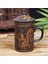 El Yapımı Yixing Ejderha / Güzellik Mor Kil Çay Kupa Kapak ve Çay ile Demlik Çay Bardağı Ofis Su Kupası Hediye Kupa Drinkware | Teacups (Yurt Dışından) 1