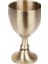 120 ml Metal Şarap Kupası Kadeh Teacups Yaratıcı Promosyon Hediye Yüksek Kaliteli Ev Sanat Zanaat Eski Ev Dekorasyon | Teacups (Bronz) (Yurt Dışından) 1