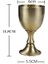 120 ml Metal Şarap Kupası Kadeh Teacups Yaratıcı Promosyon Hediye Yüksek Kaliteli Ev Sanat Zanaat Eski Ev Dekorasyon | Teacups (Bronz) (Yurt Dışından) 2