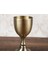 120 ml Metal Şarap Kupası Kadeh Teacups Yaratıcı Promosyon Hediye Yüksek Kaliteli Ev Sanat Zanaat Eski Ev Dekorasyon | Teacups (Bronz) (Yurt Dışından) 5