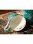 Van Gogh Boyama Kemik Çini Kahve Fincanı Daire 1.3l Çaydanlık Şeker Tankı 400 ml Çay Kupa Süt Pot 8 Inç Biftek Tatlı Plaka | Teaware Setleri (Yurt Dışından) 3