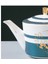 Nordic Çay Seti Ingilizce Lüks Seramik Kupası Çay Çay Seti Porselen Çay Su Isıtıcısı Jogo De Xicaras Drinkware EF60CJ | Teaware Setleri (Yurt Dışından) 4