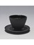 1 Pcs Genuine Cast Iron Teacups With Base Set Cups With Cup Pads Accessories For Kettle 70ML Kung Fu Tools Top Grade|cast Iron Teacup|teacup Setkung Fu Cup (Yurt Dışından) 5