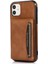 Apple iPhone 11 6,1 Inç Kılıfı Için Çoklu Kart Yuvası ve Kickstand Tasarımı (Yurt Dışından) 1