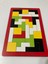 Eğitici Ahşap Blok Tetris Zeka Oyunu 4