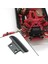 Wltoys Için Rc Koruyucu Tamponlar 124017 124019 1:12 Off-Road Accs Gümüş 5