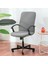 Bilgisayar Ofis Sandalye Kapak Yumuşak Masa Sandalye Koltuk Koruyucu Sandalye Slipcover Yeşil 4
