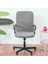 Bilgisayar Ofis Sandalye Kapak Yumuşak Masa Sandalye Koltuk Koruyucu Sandalye Slipcover Yeşil 5