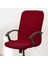 Bilgisayar Ofis Sandalye Kapak Yumuşak Masa Sandalye Koltuk Koruyucu Sandalye Slipcover Yeşil 5