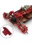 Wltoys Için Rc Koruyucu Tamponlar 124017 124019 1:12 Off-Road Accs Gümüş 4