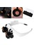 17X 21 Büyüteç Gözlük Büyüteç Lens Kuyumcu Izle Onarım ile 2 LED Işıkları ve 12 Lens 1