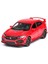 1: 32 Honda Civic Tip R Diecasts Araba Modeli (Kırmızı) (Yurt Dışından) 1