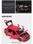 1: 32 Honda Civic Tip R Diecasts Araba Modeli (Kırmızı) (Yurt Dışından) 4