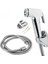 Spiralli Taharetmatik Set Hortum Mafsal 1