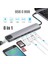 8 In 1 Ethernet Sd USB Type C Hub HDMI Girişli Macbook Çevirici 2