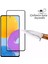 Samsung Galaxy M52 Kırılmaz Cam 5d Tam Kaplayan Temperli Ekran Koruyucu 2