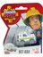 Itfaiyeci Sam 2 Li Set Kask  + Vet Fireman  Sam Bundle Set 3