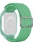 Tpu Çerçeve Toka Örgü Entegre Yedek Kordonlu Saatler Için Apple Watch Uyumlu Serisi 6 & Se & 5 & 4 44MM / 3 & 2 & 1 42MM (Yurt Dışından) 1
