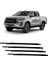Toyota Hilux Revo Sıyırıcı Fitil Takım (Siyah) 2015-2021 1