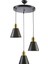 Trend Modern Metal Sivama Sarkıt Avi̇ze 1