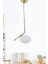 Yandeks Modern Rusti̇k Spor Eski̇tme Glop Camli Tekli̇ Sarkıt Avi̇ze 1