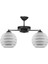 Topaç Lüks Tasarim 2046 Modern Camli 2 Li̇ Avi̇ze 1