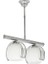 Evi̇n Krom Modern Lüks Tasarim Camli 2 Li̇ Avi̇ze 1