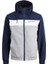 Jack & Jones Jjerush Hood Bomber Noos 1