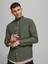 Slım Fıt Erkek Gömlek 12182486 Jjeoxford Shırt L/s S21 Noos 1