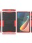 Xiaomi Pad 5/5 Pro Kırmızı Için Tpu + Pc Kılıfı (Yurt Dışından) 4