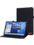 Tpu + Kumaş Pu Deri Kılıf Xiaomi Pad 5/5 Pro Siyah Için (Yurt Dışından) 1