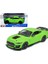 1/24 2020 Model Ford Mustang Shelby GT500 Yeşil 1